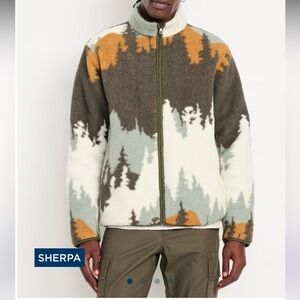 Sherpa Jacket